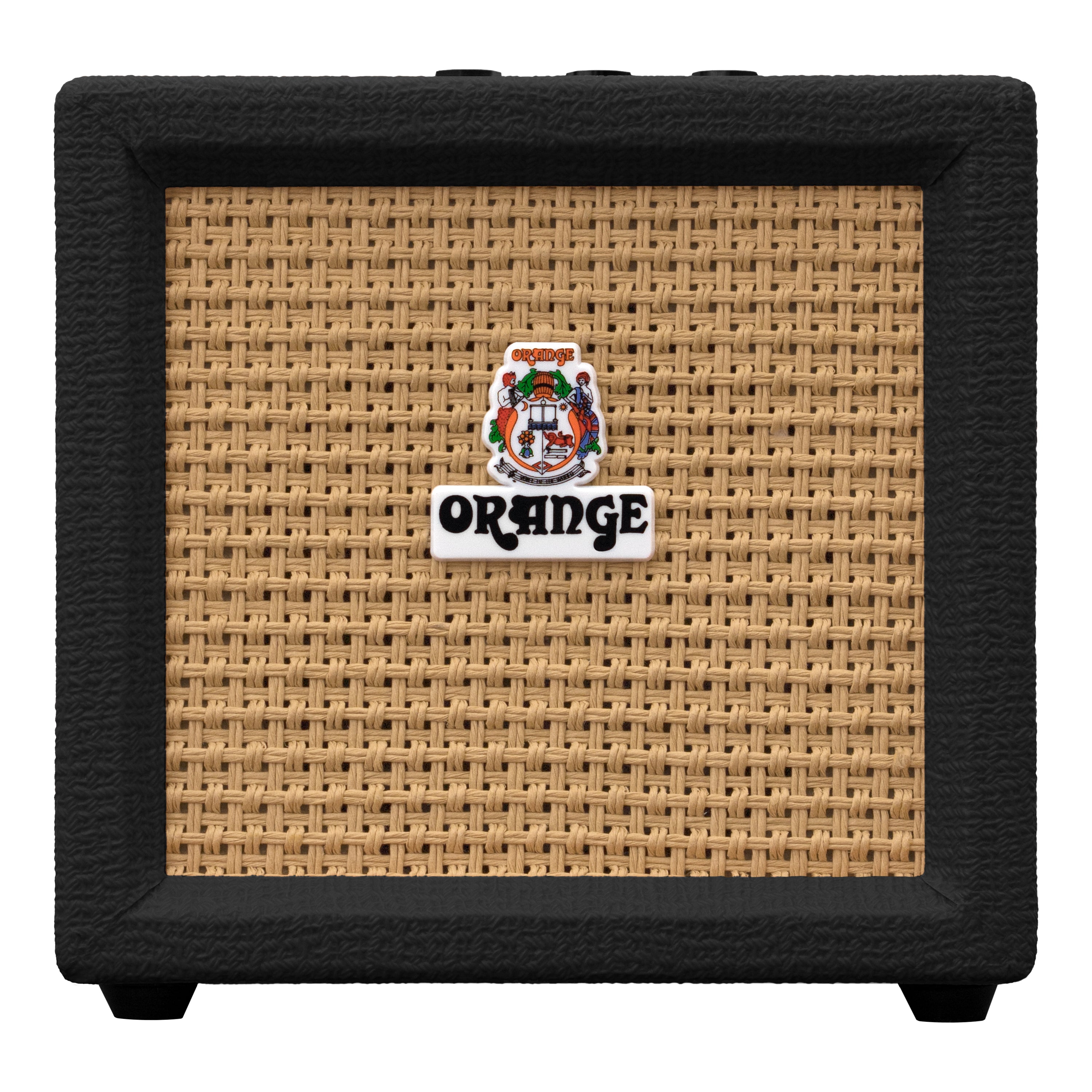 Orange Crush Mini Guitar Combo Amplifier - Black