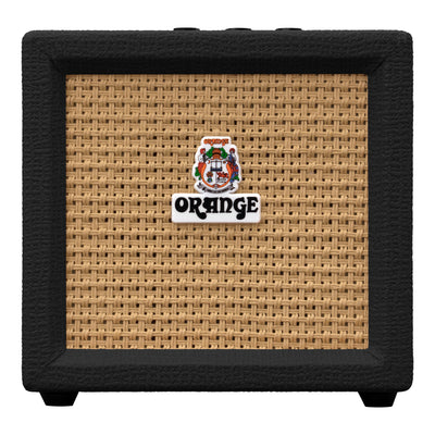 Orange Crush Mini Guitar Combo Amplifier - Black