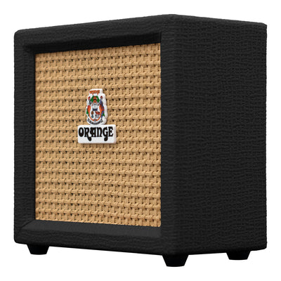 Orange Crush Mini Guitar Combo Amplifier - Black