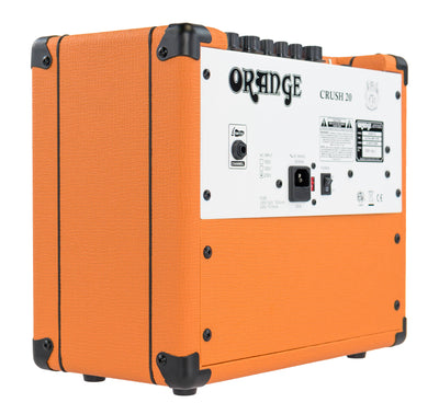 Orange Crush 20 Guitar Combo Amplifier
