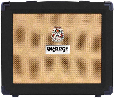 Orange Crush 20-Watt Guitar Combo Amplifier - Black