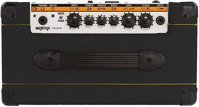 Orange Crush 20-Watt Guitar Combo Amplifier - Black