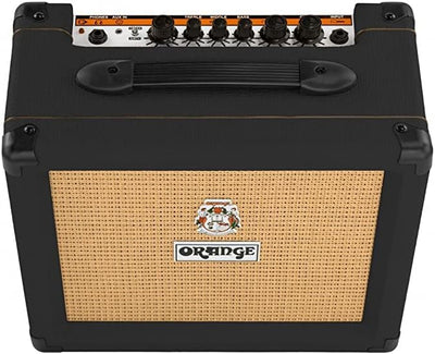 Orange Crush 20-Watt Guitar Combo Amplifier - Black