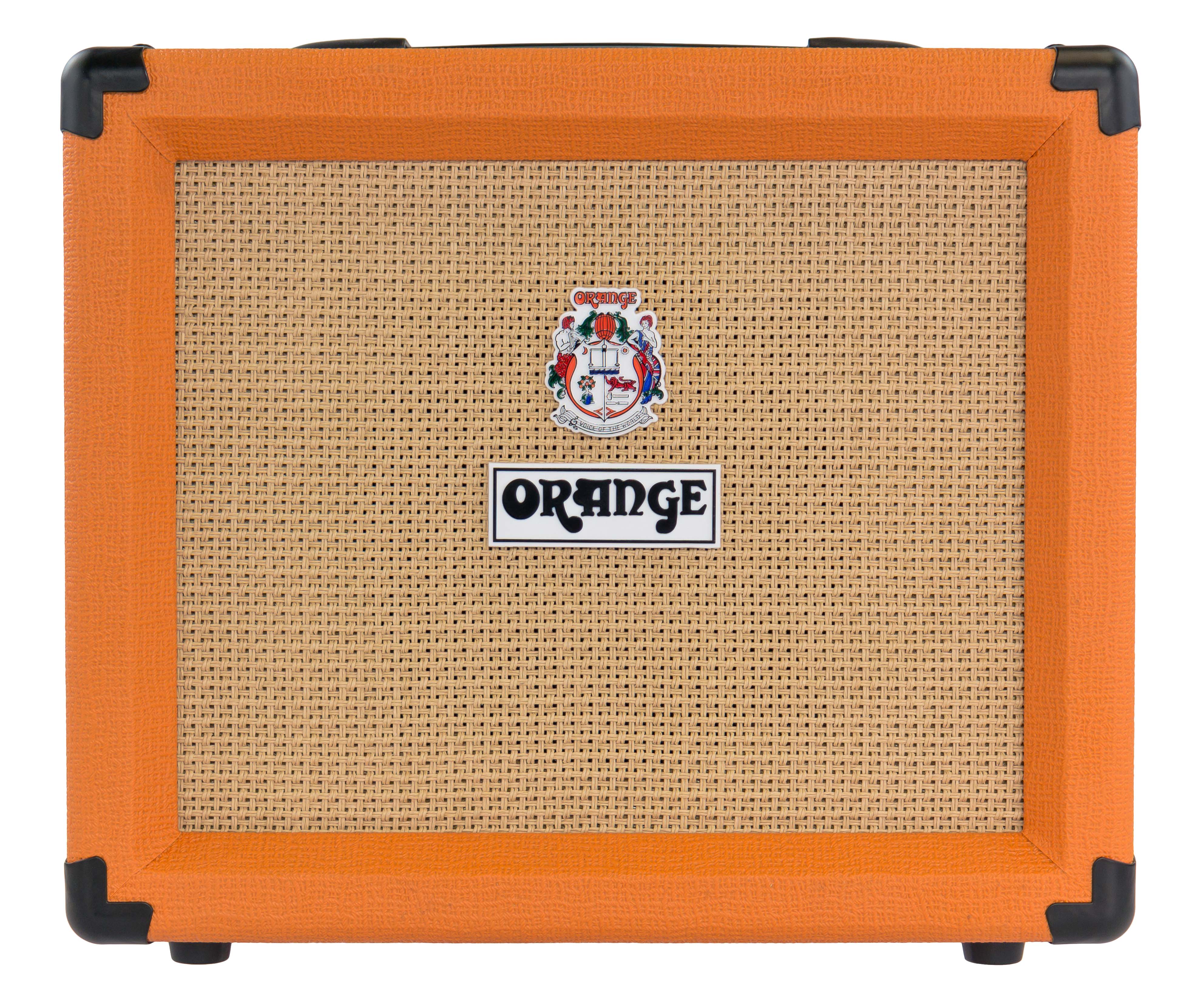 Orange Crush 20 Guitar Combo Amplifier w/ Instrument Cable