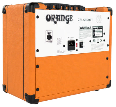 Orange Crush 20RT Guitar Combo Amplifier