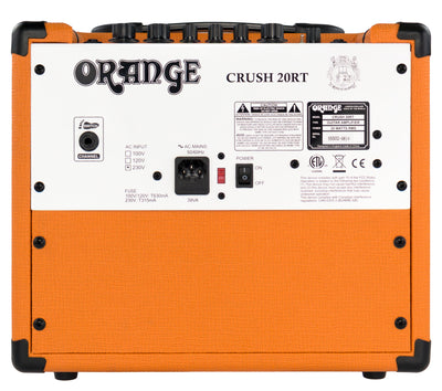 Orange Crush 20RT Guitar Combo Amplifier
