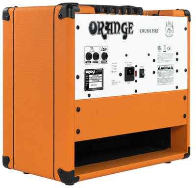 Orange Crush 35RT Guitar Combo Amplifier