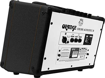 Orange Crush Acoustic 30 Combo Amplifier - Black