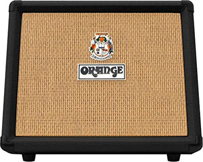 Orange Crush Acoustic 30 Combo Amplifier - Black w/ Instrument Cable