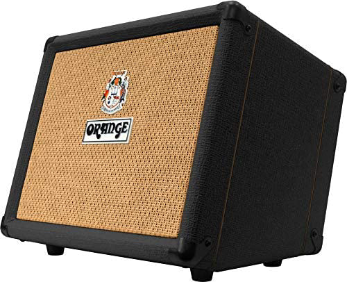 Orange Crush Acoustic 30 Combo Amplifier - Black w/ Instrument Cable