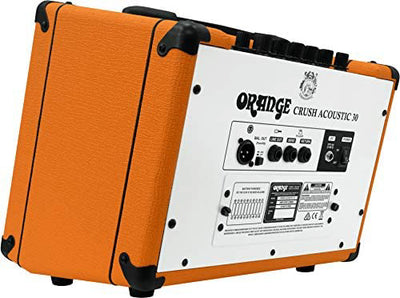 Orange Crush Acoustic 30 Combo Amplifier w/ Instrument Cable