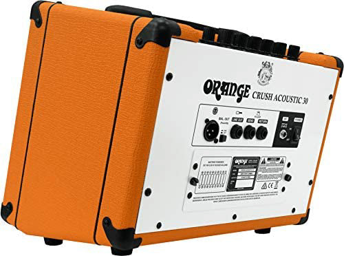 Orange Crush Acoustic 30 Combo Amplifier w/ Instrument Cable