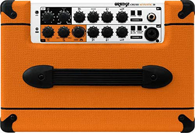 Orange Crush Acoustic 30 Combo Amplifier w/ Instrument Cable