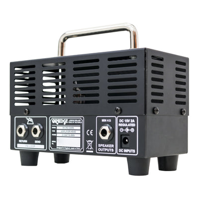 Orange MD20 Micro Dark Mini Guitar Amplifier Head