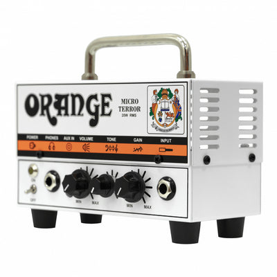 Orange MT20 Micro Terror Mini Guitar Amplifier Head
