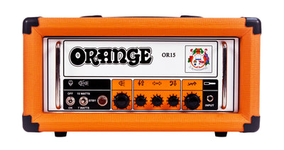 Orange OR15 Guitar Amplifier Head