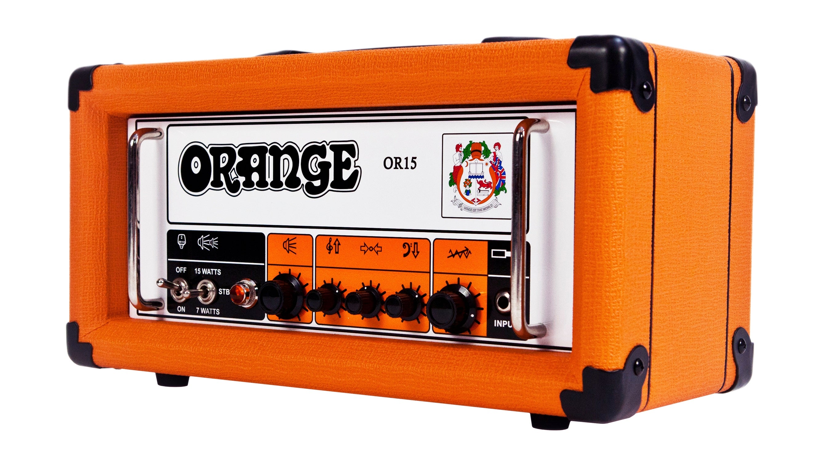 Orange OR15 Guitar Amplifier Head