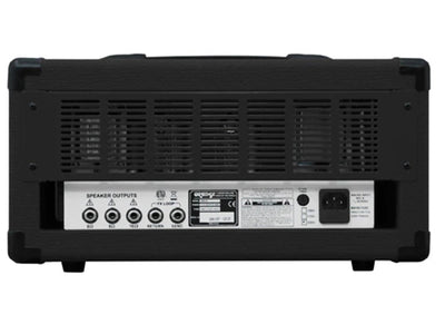 Orange OR15 Guitar Amplifier Head - Black w/ Instrument Cable