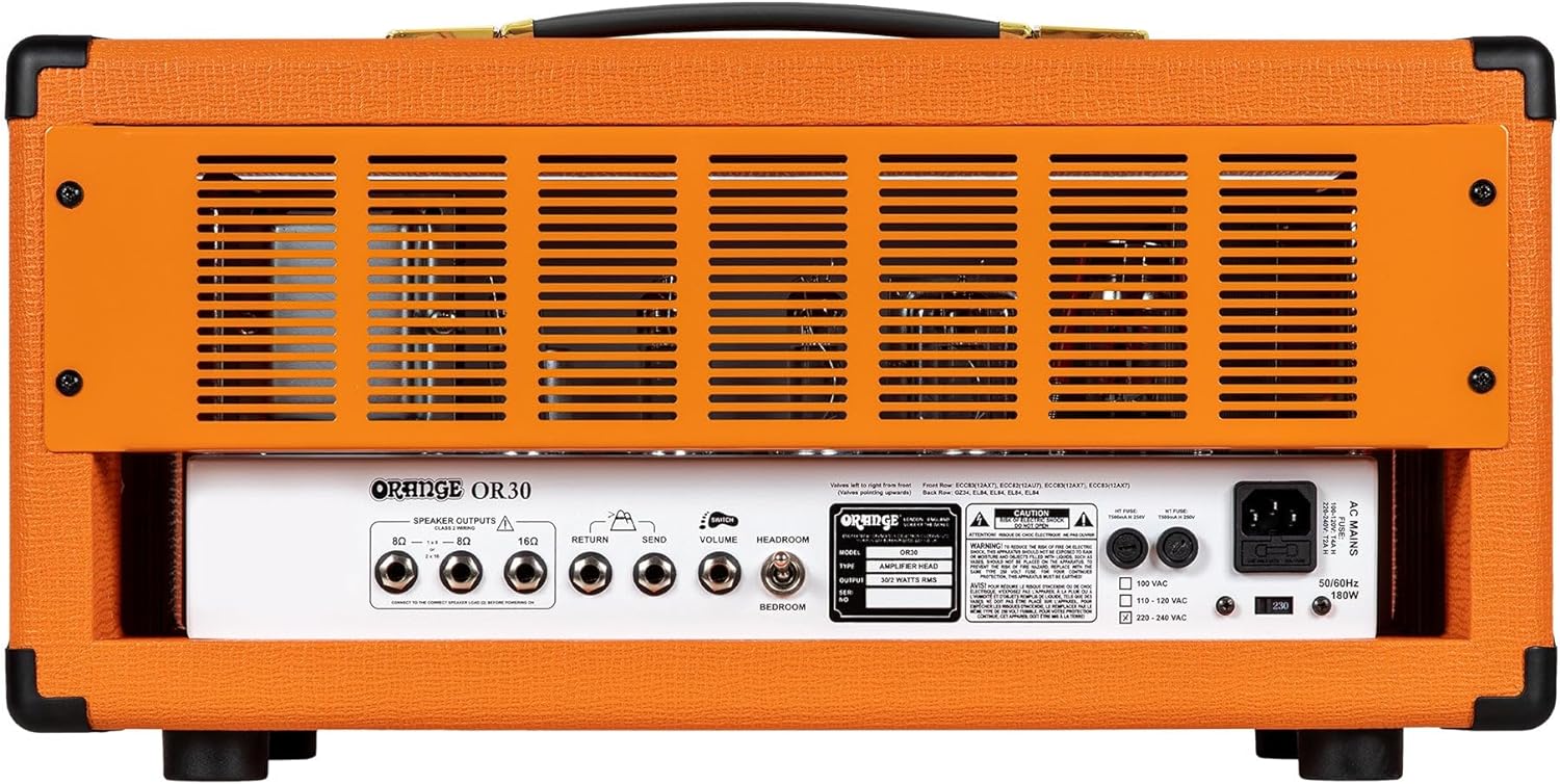 Orange OR30 Guitar Amplifier Head