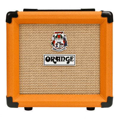 Orange PPC108 1x8-Inch Closed-Back Speaker Cabinet w/ Instrument Cable