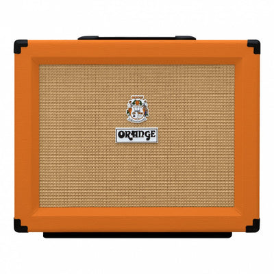 Orange PPC112 1x12-Inch Closed-Back Speaker Cabinet w/ MT20 Micro Terror Amp Head
