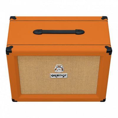 Orange PPC112 1x12-Inch Closed-Back Speaker Cabinet w/ MT20 Micro Terror Amp Head