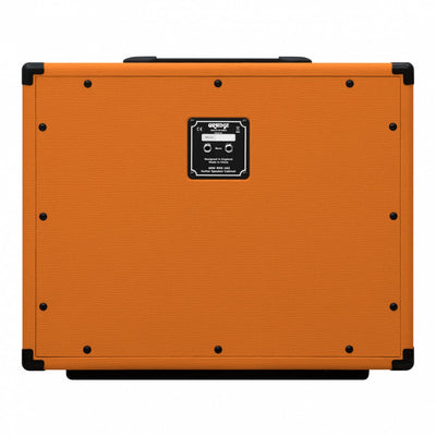 Orange PPC112 1x12-Inch Closed-Back Speaker Cabinet w/ MT20 Micro Terror Amp Head