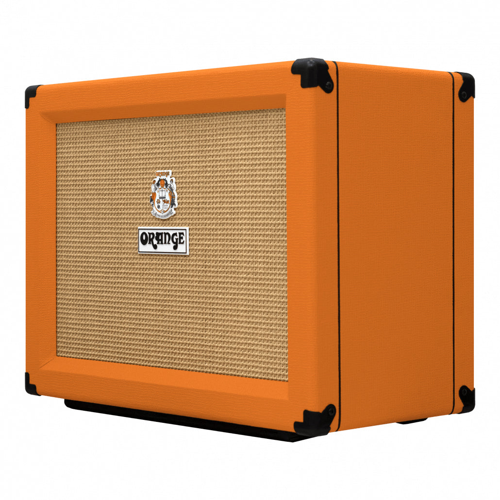 Orange PPC112 1x12-Inch Closed-Back Speaker Cabinet w/ Instrument Cable