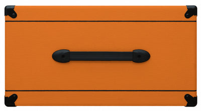 Orange PPC112 1x12-Inch Closed-Back Speaker Cabinet w/ Instrument Cable