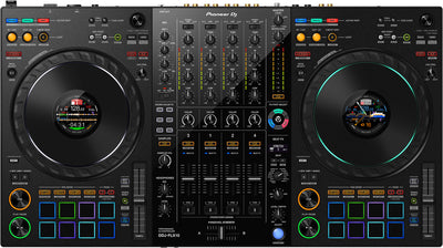 Pioneer DDJ-FLX10 4-Channel Professional DJ Controller - Black