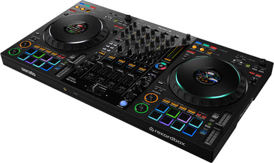 Pioneer DDJ-FLX10 4-Channel Professional DJ Controller - Black