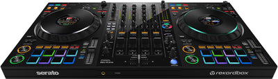 Pioneer DDJ-FLX10 4-Channel Professional DJ Controller - Black