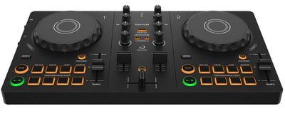 Pioneer DJ AlphaTheta DDJ-FLX2 Compact 2-Channel DJ Controller