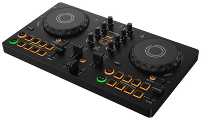 Pioneer DJ AlphaTheta DDJ-FLX2 Compact 2-Channel DJ Controller
