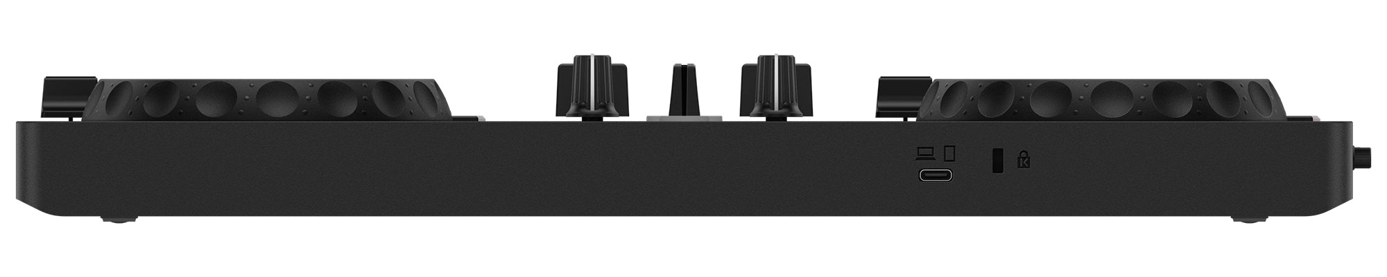 Pioneer DJ AlphaTheta DDJ-FLX2 Compact 2-Channel DJ Controller