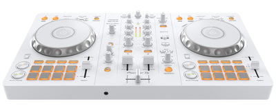 Pioneer DJ DDJ-FLX4 2-Channel DJ Controller - White