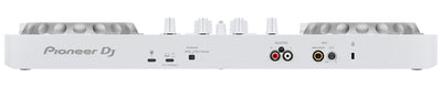Pioneer DJ DDJ-FLX4 2-Channel DJ Controller - White