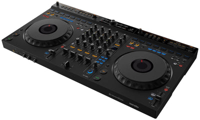 Pioneer DJ AlphaTheta DDJ-GRV6 4-Channel Performance DJ Controller