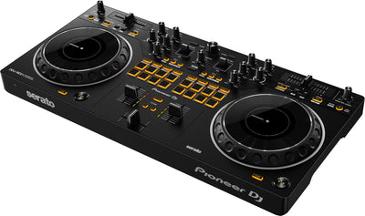 Pioneer DDJ-REV1 Serato DJ Controller - Black