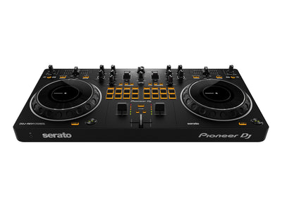 Pioneer DDJ-REV1 Serato DJ Controller - Black w/ Stand