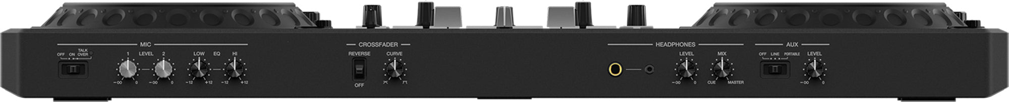 Pioneer DDJ-REV5 Scratch-Style 2-Channel Professional DJ Controller