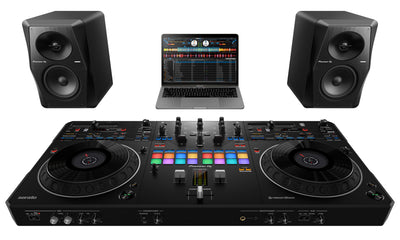 Pioneer DDJ-REV5 Scratch-Style 2-Channel Professional DJ Controller