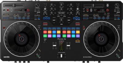 Pioneer DDJ-REV5 Scratch-Style 2-Channel Professional DJ Controller w/ Case