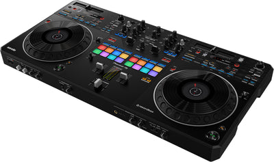 Pioneer DDJ-REV5 Scratch-Style 2-Channel Professional DJ Controller w/ Case