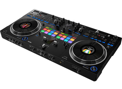 Pioneer DDJ-REV7 Scratch-Style 2-Channel Professional DJ Controller w/ Case