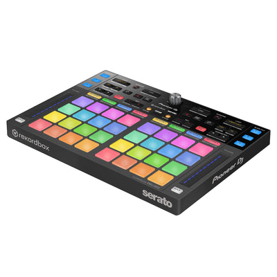 Pioneer DJ DDJ-XP2 Sub-Controller for Rekordbox & Serato DJ Pro w/ Case