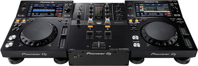 Pioneer DJM-250MK2 2-Channel DJ Mixer
