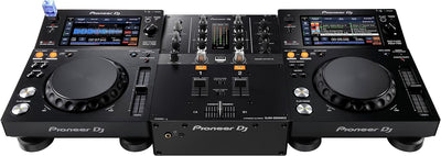 Pioneer DJM-250MK2 2-Channel DJ Mixer