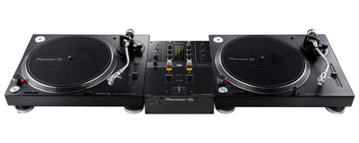 Pioneer DJM-250MK2 2-Channel DJ Mixer w/ Cables