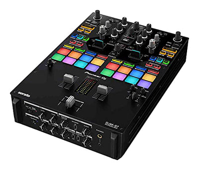 Pioneer DJ DJM-S7 Scratch-Style Performance DJ Mixer
